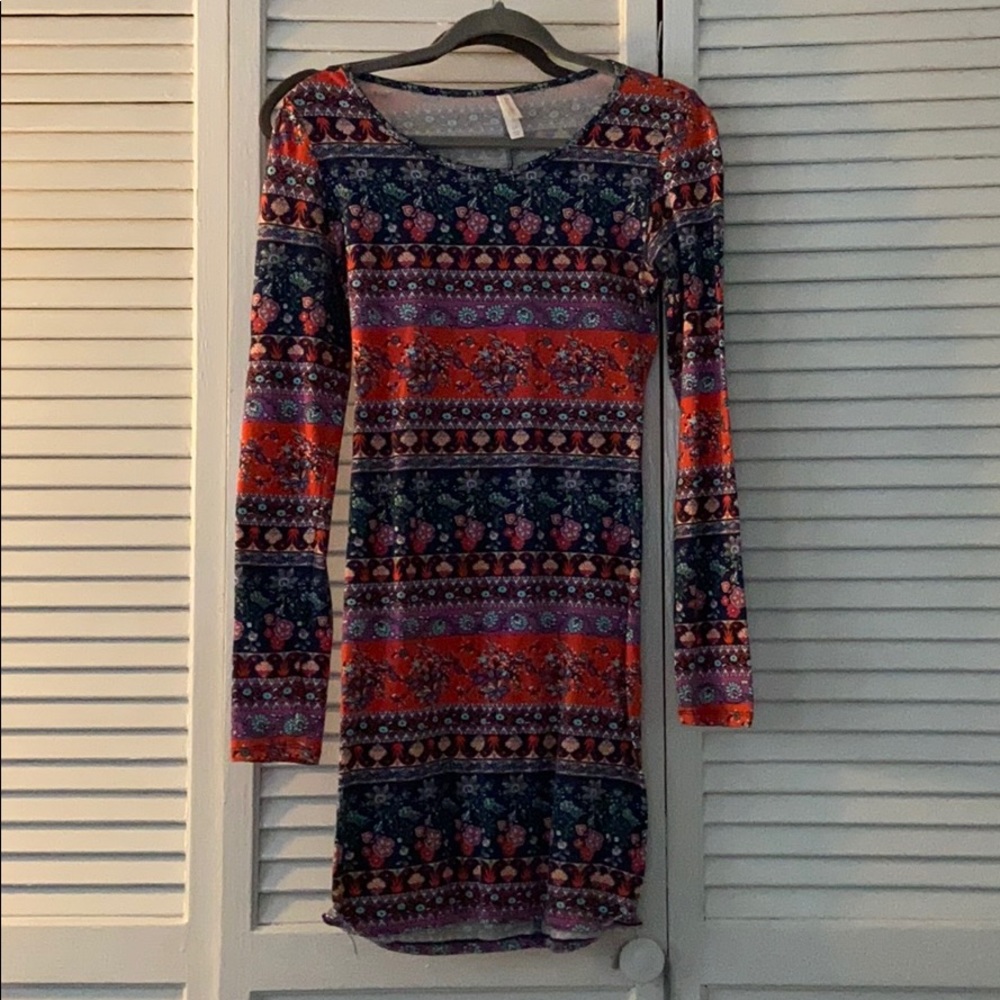 Target Bodycon Dress